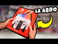 Me He Comprado  UNA NINTENDO SWITCH OLED 🤣 UNBOXING en español