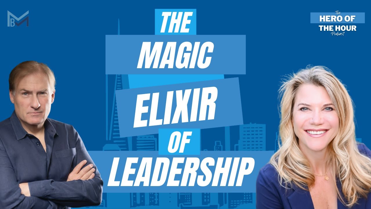 19 | Inspiring Leadership and Humanity | Interview with Susan Drumm; CEO of MLD