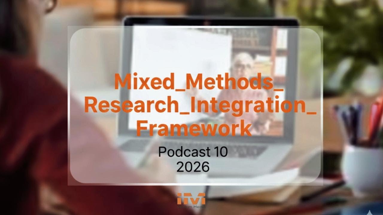 Mixed Methods in Research / Podcast10
