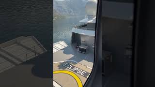 Helicopter land on moving Scenic Eclipse 2 Net Worth