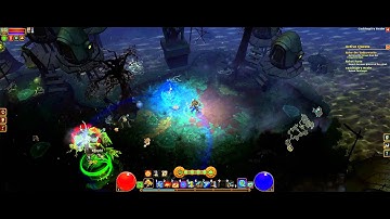 Torchlight 2 - Cacklespit