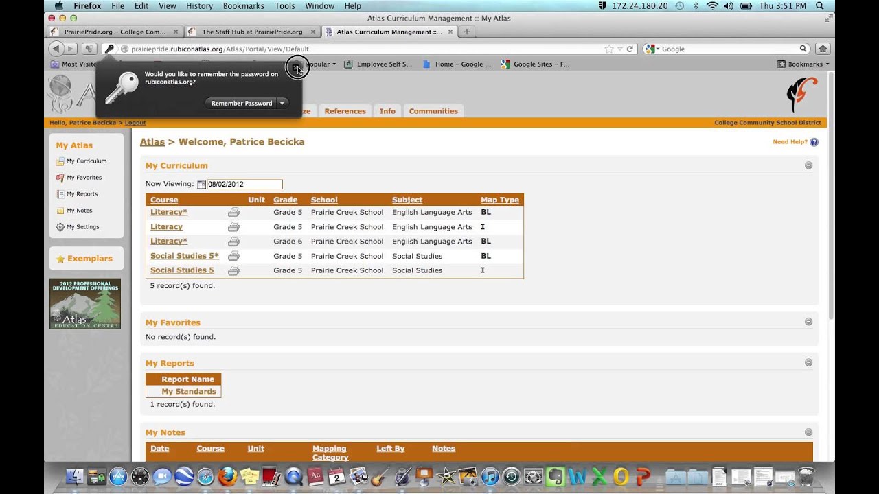 Atlas Resources Tutorial
