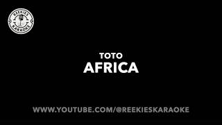 Download lagu Toto | Africa | Karaoke