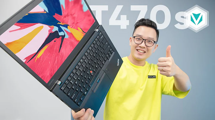 Tiết Kiệm Hơn 10 Triệu Khi Mua Chiếc ThinkPad Này!!! | ThinkPad T460s/T470s