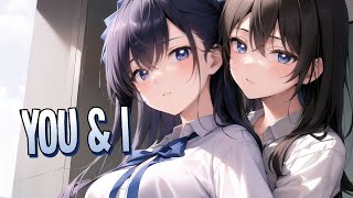 Nightcore - You I Sonic Journey Anubis Sped Up