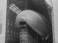 Unsere Zeppeline (1938) - Construction of the LZ 130