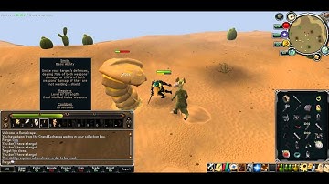 RuneScape - Evolution Of Combat Beta! With Commentary