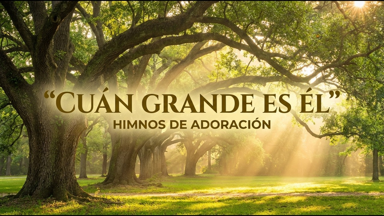 TOP HIMNOS 🌅 | HIMNOS PARA ORAR 🕊️ • Adoración Profunda en Vivo (Paz y Presencia)