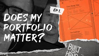 Planning a personal website: Does my portfolio matter?