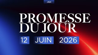 365 PROMESSES QUOTIDIENNES | Jour 163 | Dr. Paul M. Gitwaza