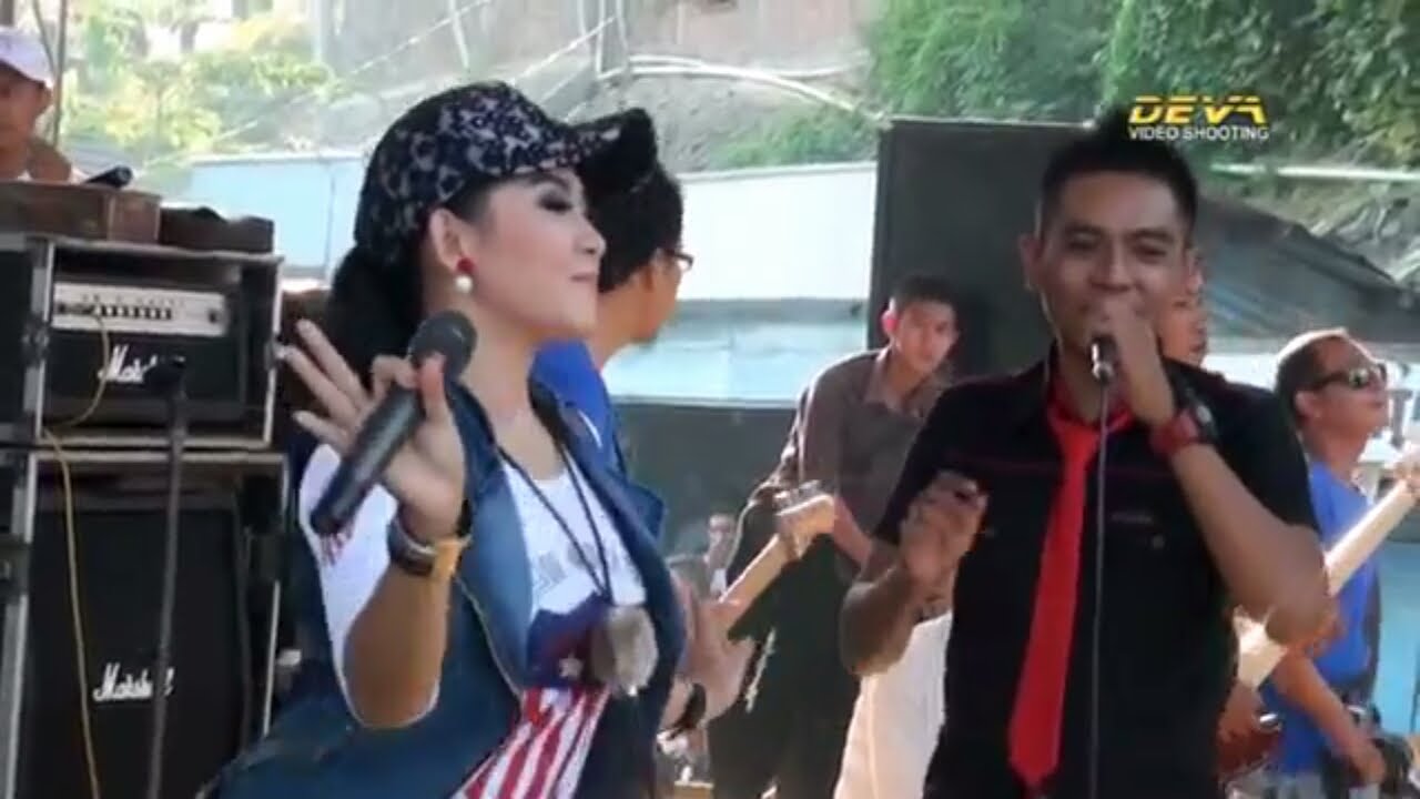 Ratna Antika Ft Gerry Mahesa ~ LUKA HATI LUKA DIRI Om Mr ON Live in Colo Dawe Kudus 2016