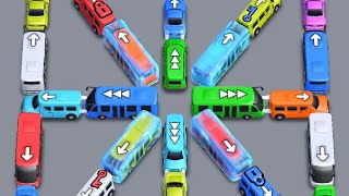 Crowd Express Level 421 Game Walkthrough Solution || Crowd Express Boarding Puzzle Game Profile