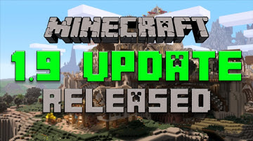 Minecraft 1.9 Update Released - Snapshot 15w31a