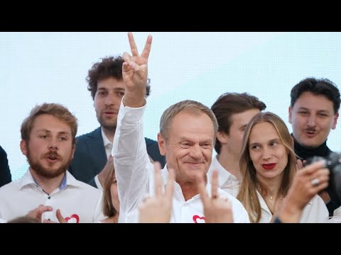 Poland's election result on a knife edge as opposition claims victory • FRANCE 24 English