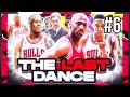 WILL MICHAEL JORDAN SAVE US FROM ELIMINATION?.... - THE LAST DANCE #6 - NBA 2k21 MyTEAM