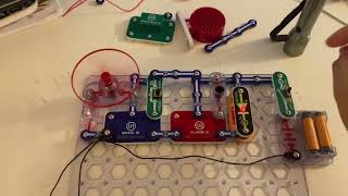 Snap Circuits Elements: Whistle Fun