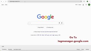 Google Tag Manager Video