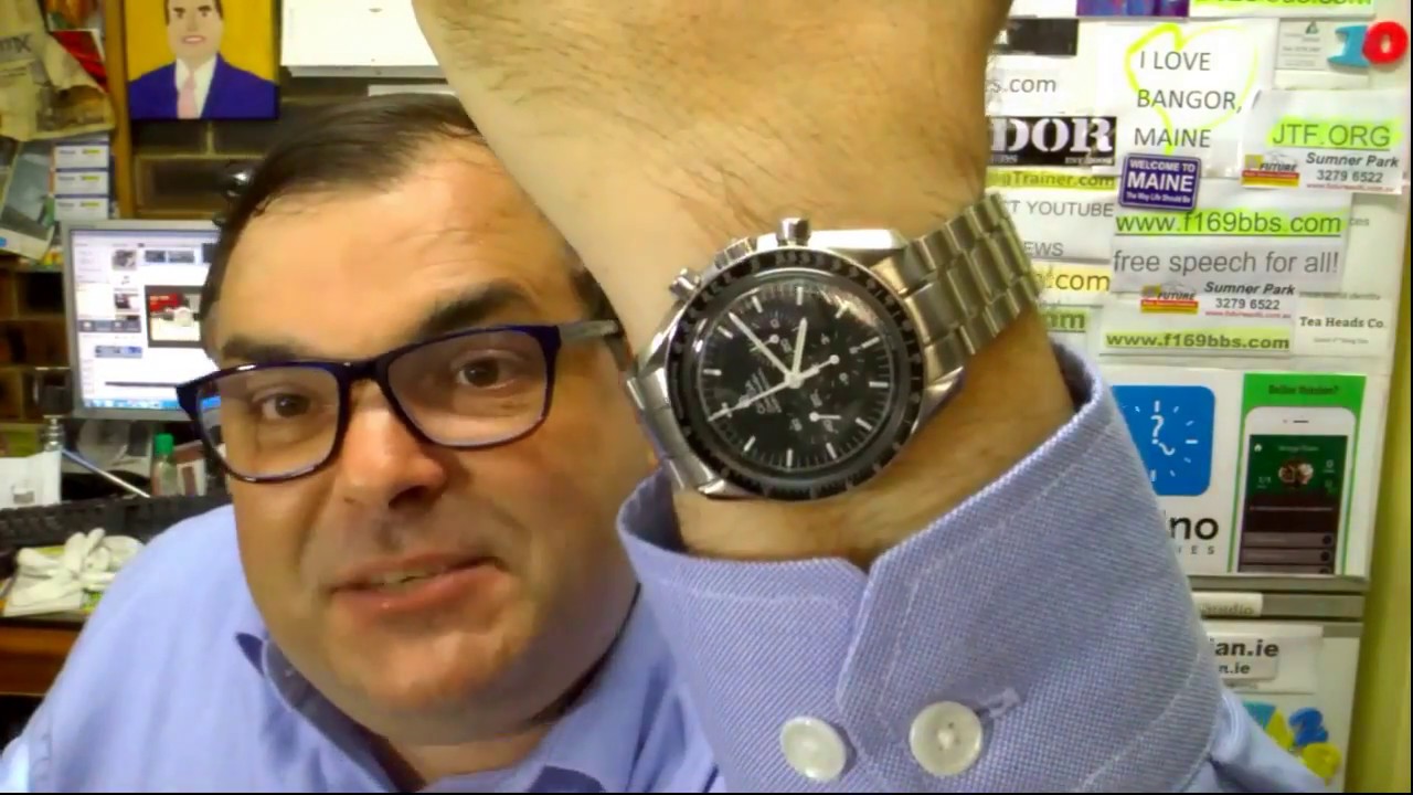 VIEWER EMAILS - New for 2017 - Episode 2 for 2017 LUXURY WRIST WATCH