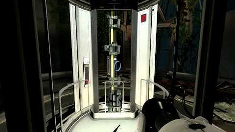 Portal 2 - The Storyline - Ch.1 - Wheatley