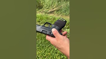 Holster-Less Carry - Clip Draw .40 S&W Shield