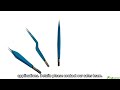 PROMISE Electrosurgical Unit Bipolar Forceps Introduction