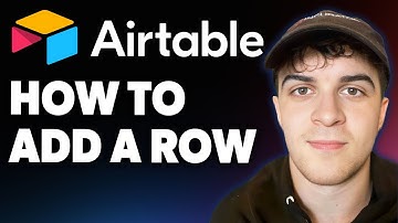 How to Add a Row in Airtable a Step by Step [2025 Full Guide]