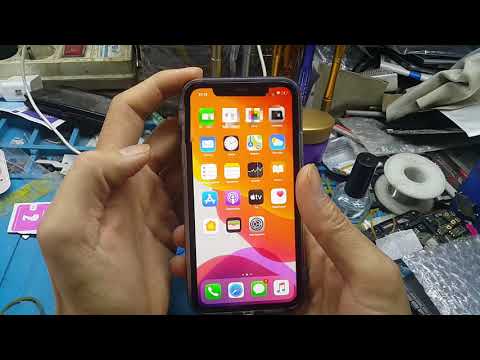 Как создать iCloud на iPhone 11 қазақша