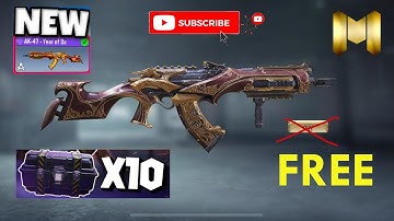 LUCKIEST PERSON IN CODM..!!! COD Mobile | Call Of Duty Mobile Season 1 #Shorts