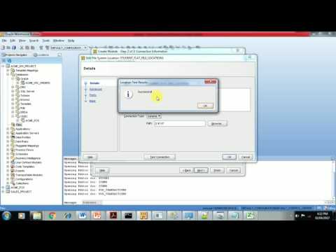 Importing Source Data
