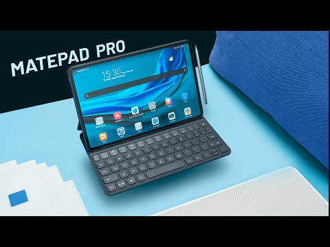 Đánh giá chi tiết Huawei MatePad Pro