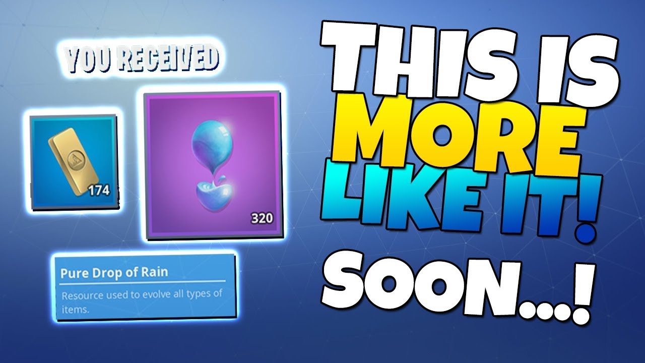 What TWINE REWARDS will BECOME! | Fortnite Save The World ...