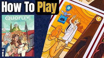 Quorum | How to Play | Learn to Play in 6 Minutes!