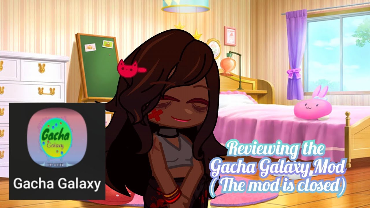 Gacha Galaxy Mod Review 👀 💖 YouTube