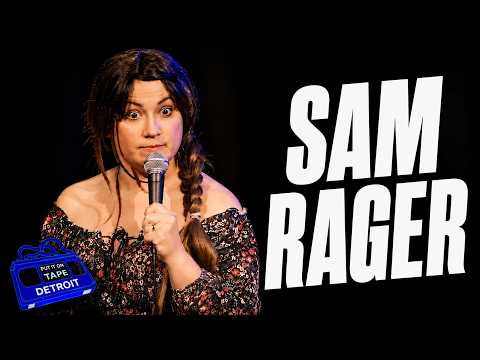 Sam Rager | Put It On Tape: Detroit