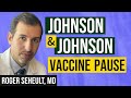 Johnson and Johnson Vaccine Pause: A Rare Blood Clot Called Cerebral Venous Sinus Thrombosis (CVST)