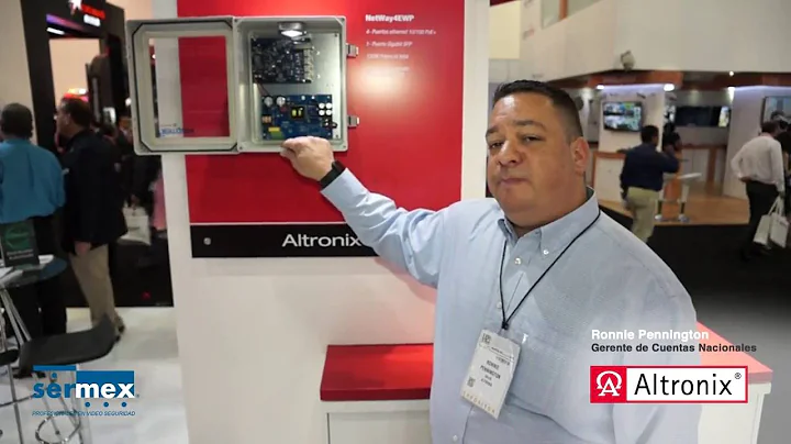 Ronnie Pennington ALTRONIX