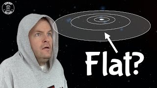 Why do the Planets orbit in a Plane?