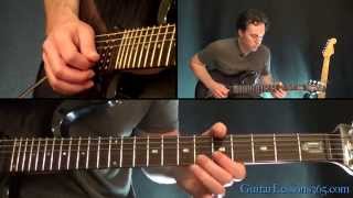 Foolin' Guitar Lesson - Def Leppard