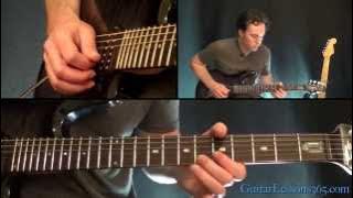 Foolin' Guitar Lesson - Def Leppard