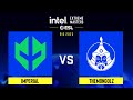 Imperial vs TheMongolz | Map 3 Mirage | IEM Rio 2023