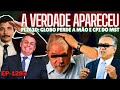 Bolsonaro: FINALMENTE Falaram a VERDADE + PL2630: Globo PERDE a Mão + CPI do MST ou do CONSELHÃO?