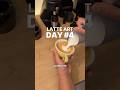 Latte Art Tutorial -  Basic Heart