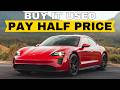 7 MORE Used EVs That Beat Buying New!