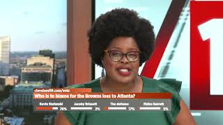 Sia Nyorkor Fill-In Anchors 19 News 5 Everywhere Newscast 10/3/22