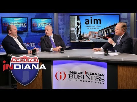IIBTV: AIM Targeted on Indiana Investment Hubs