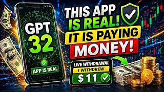 Gpt 32 App | Gpt 32 App Se withdrawal Kaise kare | Easypasa Jazz Cash  screenshot 2