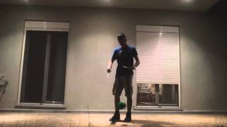Diabolo Tricks - Elevator