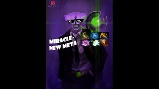 Miracle - void with nullifier dota 2 ...