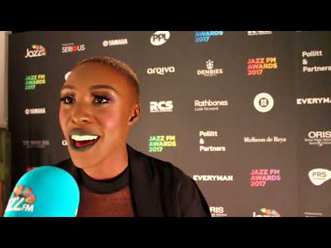 Soul Artist of the Year Laura Mvula Jazz FM Awards 2017