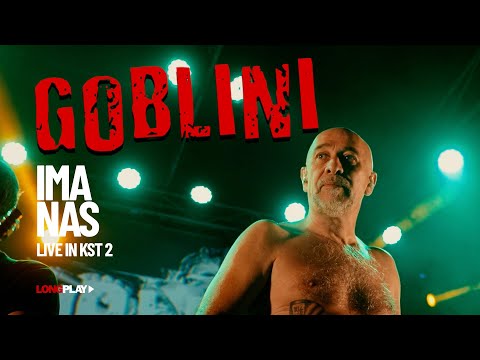 Goblini - Ima nas - Live in KST 2